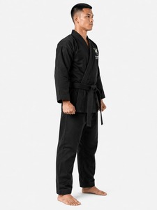 Prix d'usine, vente en gros d'uniformes de karaté, uniformes de karaté pour la combat et l'entraînement, uniformes de karaté de haute qualité, service OEM, design personnalisé - Product Image 3