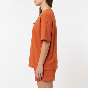 Wholesale Best Quality Summer <b>2</b> <b>Piece</b> <b>Set</b> Women Clothing Custom Short Sleeve T Shirts and Shorts <b>Sets</b> For Women - Product Image 2