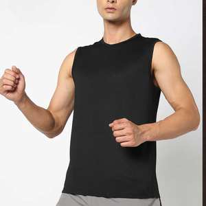 Best Style Unique Design <b>Workout</b> Men <b>Tank</b> <b>Top</b> Hot Sale Lightweight Eco Friendly Gym <b>Tank</b> <b>Top</b> For Men - Product Image 1