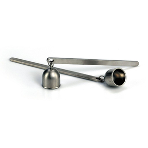 Handmade Brass <b>Candle</b> Snuffer With Long Handle For Home Decor <b>Wick</b> Extinguisher Durable Metal <b>Candle</b> Snuffer - Product Image 4