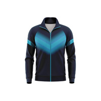 Survêtement de sport décontracté en polyester tissé pour homme, coupe ajustée, idéal pour la course à pied et le jogging, personnalisable OEM/ODM