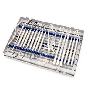 Kit de elevación de seno para implantes quirúrgicos, instrumentos de injerto óseo dental para cirugía oral, uso en hospitales y clínicas. - Product Image 2