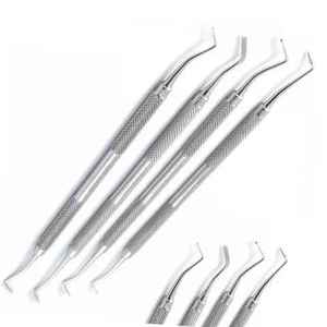 Juego de Instrumentos Dentales para Obturaciones, 5 Piezas, Acero Inoxidable, Instrumentos Quirúrgicos Dentales Restauradores, Certificación CE ISO, Marca Grip Surgical - Product Image 5