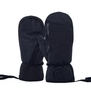 Gants de ski d'hiver en gros, chauds, imperméables, coupe-vent, isolés, pour snowboard, pour hommes, sports de plein air, compatibles écran tactile, écologiques - Product Image 2