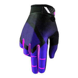 Guantes Deportivos Antideslizantes para Ciclismo, Guantes de Carreras de Dedo Completo del Mejor Material para Ciclismo y Motociclismo - Product Image 3