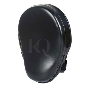 High Quality Leather Punch Training <b>Focus</b> <b>Pads</b> with Reinforced Stitching and Long-Lasting Shock Absorption - Product Image 3