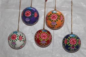 Christmas Festival Plastic <b>Mini</b> Creative Doll Angel Girl Pendant Christmas Tree Ornament - Product Image 2