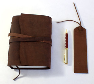 Libreta Personalizada con Impresión, Diario A5, Tapa Blanda, Agenda, Diario de Cuero Personalizable, Tapa Dura, Planificador - Product Image 3