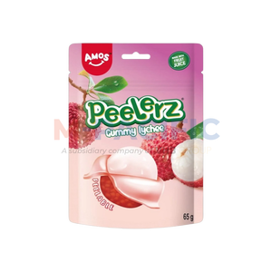 Gomitas de Frutas CANDY AMOS PEELERZ 65G ORIGEN CHINA - Product Image 2