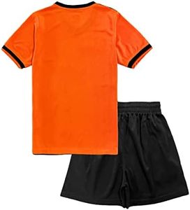 Ensembles d'uniformes de football personnalisés de haute qualité, légers, respirants, couleur personnalisée, best-sellers, prix bas, uniformes de football pour hommes adultes - Product Image 2
