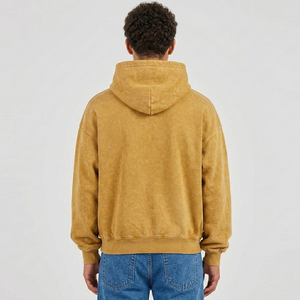 Regular Fit Knitted Casual Wear Men Pullover <b>Rhinestone</b> Hoodie Soft And Comfortable Men <b>Rhinestone</b> <b>Hoodies</b> In Bulk Quantity - Product Image 2