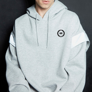 Sudaderas con capucha para hombre, estilo nuevo, tela de mezcla de algodón, suaves, para un estilo de vida informal y activo. - Product Image 5