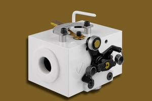 Unidad de Desplazamiento HT3N de Alta Calidad para Ejes de 30 mm de Diámetro, Equipo de Movimiento Lineal, Disponible en Grandes Cantidades a Precio de Mayoreo - Product Image 3