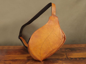 Genuine Leather <b>Sling</b> <b>Bag</b> for Women Vintage Handmade Over Shoulder Crossbody <b>Bag</b> Chest Purse Multi Pocket Stylish Chest <b>Bag</b> - Product Image 1