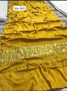 Traditional Party Pure Silk Saree for Women All Seasons - Product Image 4