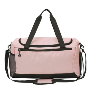 Bolsa Deportiva de Nailon Impermeable de Gran Capacidad 2026, Bolsa de Viaje de Fin de Semana con Forro de Poliéster, Unisex, Venta al Por Mayor - Product Image 1