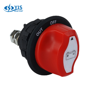 Interrupteur de déconnexion de batterie mini compact de haute qualité pour systèmes de sécurité automobile - Product Image 1