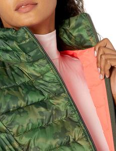 Chaqueta Bomber de Invierno Personalizable con Logotipo, Popular, de Alta Calidad, Cálida, Nueva, Talla Grande, 100% Poliéster para Mujer - Product Image 4