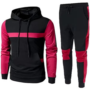 Survêtements pour hommes, vêtements de sport pour le jogging, survêtements pour hommes, vêtements d'entraînement pour la course à pied, survêtements d'équipe fabriqués au Pakistan - Product Image 1
