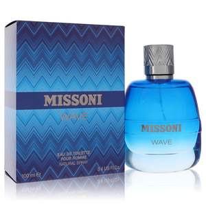 Eau de Toilette Vaporisateur Parfum Homme Wave by - Product Image 1
