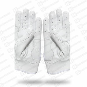 Prix d'usine – Entraînement de baseball/softball professionnel pour adultes et jeunes, en cuir synthétique PVC/PU léger, ambidextre et antidérapant - Product Image 6