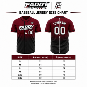Maillot de baseball personnalisé à boutons, sublimé, uniforme d'équipe pour hommes, vêtements de sport respirants à séchage rapide, chemise d'entraînement, vente en gros - Product Image 5