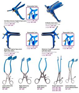 Oferta Especial: Pinza Quirúrgica Manual de Acero Inoxidable de Alta Calidad con Abertura Grande de 7 cm (1-3/8" x 4-1/2") para Muestras Maxi-View - Product Image 5