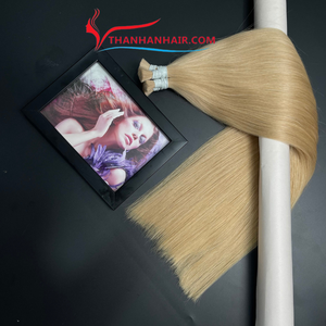 ผมต่อเวียดนามแท้ 100% คุณภาพสูง แบบเป็นมัด ทรงลอนธรรมชาติ สไตล์แอฟโฟร ราคาสุดคุ้ม - Product Image 2