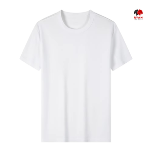 เสื้อยืดผู้ชายคุณภาพสูง คลาสสิก ระบายอากาศได้ดี ผลิตจากผ้าฝ้าย รับผลิตโลโก้ตามสั่ง ขายส่งโดยตรงจากโรงงาน ปรับแต่งได้ - Product Image 3