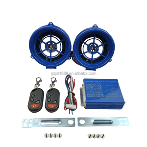 Thích hợp cho Motocross sửa đổi âm thanh loa <span class=keywords><strong>Bluetooth</strong></span> điều khiển từ xa USB Đài phát thanh xe máy MP3 Máy nghe nhạc - Product Image 3