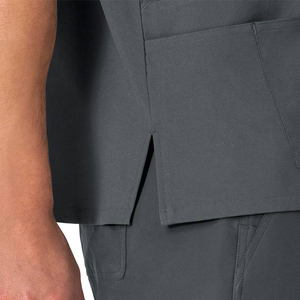 Tenues Médicales Unisexe de Haute Qualité – Uniformes d'Infirmiers Confortables pour Hommes et Femmes – Vêtements de Travail Hospitaliers – Ensembles de Blouses et Pantalons de Grossiste - Product Image 4