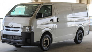 Tout Nouveau Hi Ace Van 2025, Mini-Bus, Toit Standard, Conduite à Gauche, Moteur Diesel 2.7L V4, Transmission Manuelle, 15 Places, Euro 6 - Product Image 6
