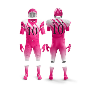 Venta directa de fábrica, uniforme de fútbol americano hecho en Pakistán, ropa deportiva, uniforme de fútbol americano para hombre - Product Image 2