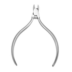 ที่ตัดเล็บปลายแหลม สแตนเลสสตีล ที่ตัดหนังกำพร้า - Product Image 1