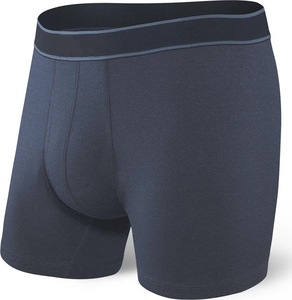 Boxers mi-hauts pour hommes, lot de 6, couleur unie, en coton tricoté respirant, sous-vêtements pour adultes - Product Image 5
