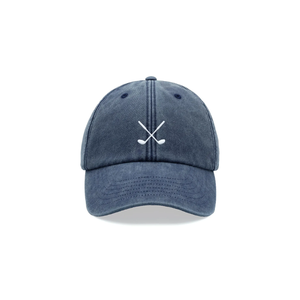 Casquette de golf OEM à 6 panneaux brodée avec logo personnalisé Casquette de baseball unisexe sportive et confortable pour l'extérieur et les voyages Fournisseur du Vietnam - Product Image 5