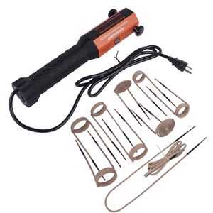 Strumento per Riparazione Auto, Riscaldatore a Induzione 1200W 110V con 10 Bobine per Rimuovere Bulloni, Dadi e Cuscinetti Arrugginiti - Product Image 4