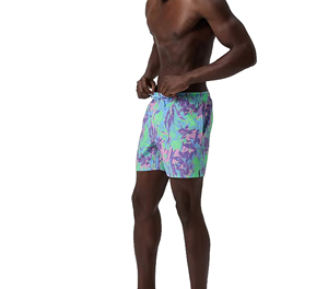 OEM ODM Surf Board Shorts Custom Design Beach <b>Swim</b> Trunks for Men - Product Image 4