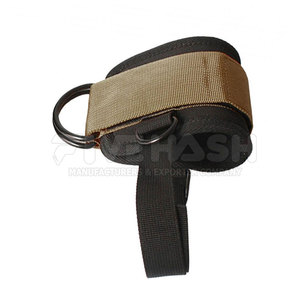 Correa de tobillo personalizada para levantamiento de pesas, fabricada en Pakistán, nuevo equipo de gimnasio, correas para tobillos - Product Image 6