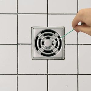 Set di 2 Spazzole Flessibili per Scarichi da 118 Pollici, Strumento Lungo e Sottile per la Pulizia dei Tubi - Product Image 2