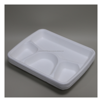 Assiette carrée en bagasse robuste, réutilisable et jetable, 9 et 10 pouces, écologique et compostable, pour aliments chauds et froids, vente en gros