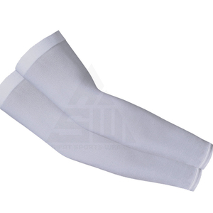 RIFAT SPORTS WEAR Manches de compression respirantes anti-UV rafraîchissantes pour le cyclisme, grande taille unisexe, Spandex Polyester 80g - Product Image 4