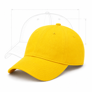 Custom Baseball <b>Cap</b> Embroidered Sports <b>Cap</b> Cotton Dad <b>Hat</b> Adjustable Baseball <b>Hat</b> OEM ODM Wholesale - Product Image 3