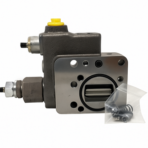 Pompe à piston hydraulique A11VO260 de pièces de rechange haute pression <span class=keywords><strong>Rexroth</strong></span> avec nouvel état pour camion pompe - Product Image 6