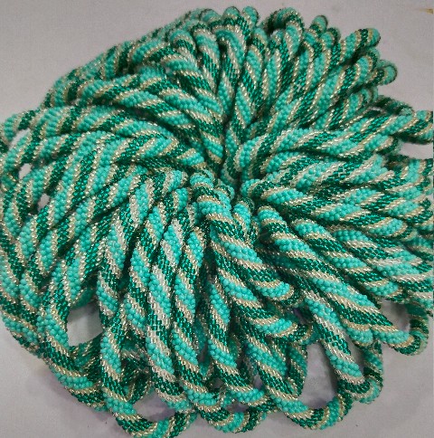 สีเขียว