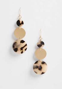 Pendientes de pasas hechos a mano para damas - Product Image 4