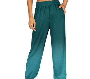 New Condition <b>Women</b> <b>Sweatpants</b> High Quality Polyester Fabric Multi Color Zipper Waterproof <b>Women</b> <b>Sweatpants</b> With Latest Style - Product Image 2