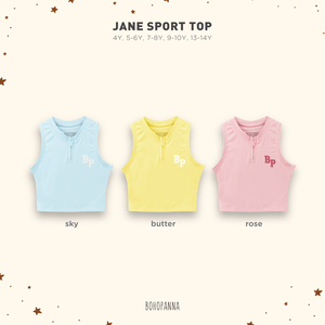 เสื้อสำหรับเด็กผู้หญิงสไตล์สปอร์ตและทันสมัย ให้ความยืดหยุ่นสวมใส่สบาย ช่วยให้เคลื่อนไหวได้อย่างง่ายดายในทุกกิจกรรม - Product Image 5