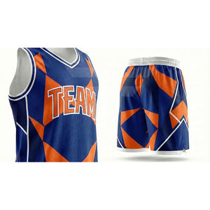 Tenue de sport professionnelle, uniforme de basket-ball, entraînement en club, logo personnalisé, maillot de basket-ball, kit professionnel, maillot de basket-ball - Product Image 2