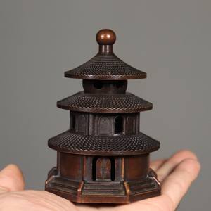 Quemador de Incienso Bakhoor para el Hogar de Lujo, Diseñado para Madera de Oud y Espacios de Vida Sofisticados - Product Image 1